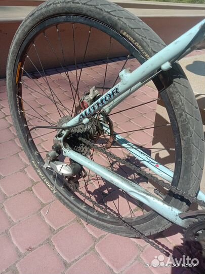 Author versus 19 рама