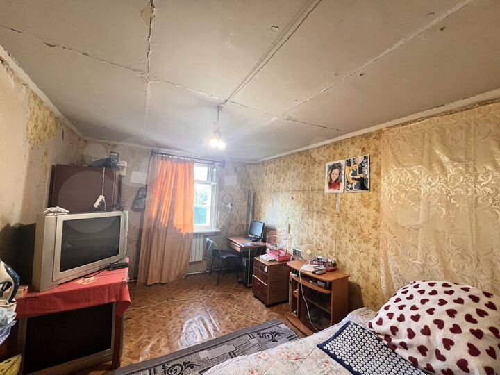 2-к. квартира, 61,7 м², 1/1 эт.