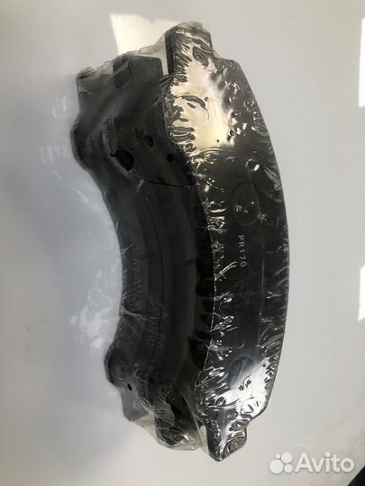 Колодки передний Богдан Isuzu автобус 8971686340