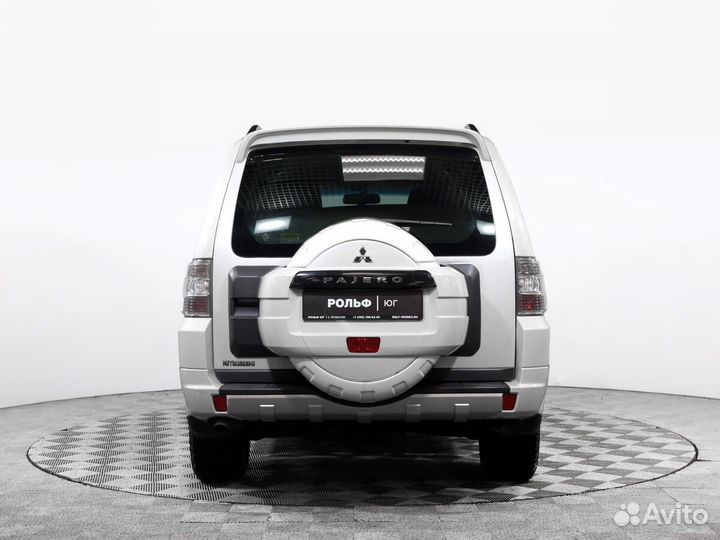 Mitsubishi Pajero 3.0 AT, 2014, 90 000 км