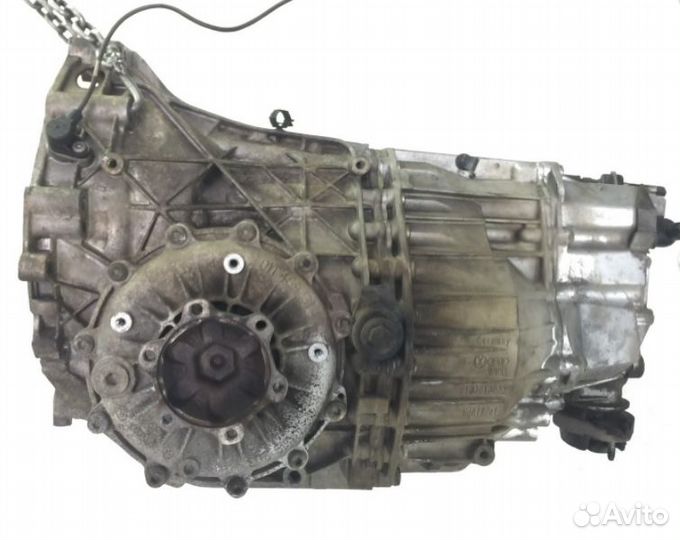 АКПП Audi A4 B6 2.4 i, 2005 г