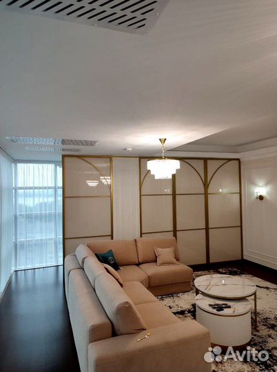 Перегородки лофт