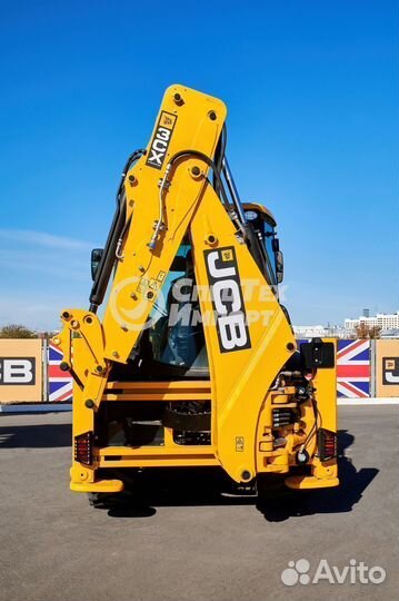 Экскаватор-погрузчик JCB 3CX, 2023