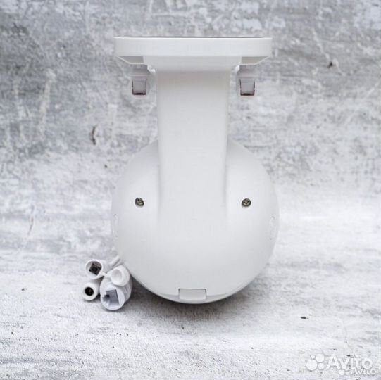 Видеокамера wifi уличная, поворотная, ночная