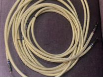 Межблочный кабель RCA stealth audio cables (пара)