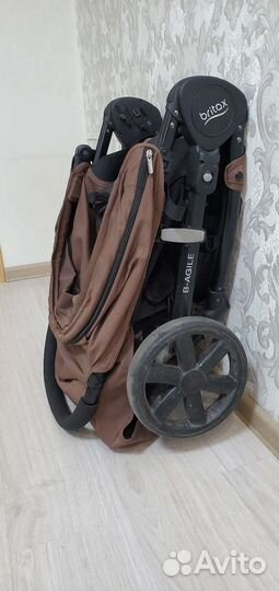 Коляска с автолюлькой изофикс