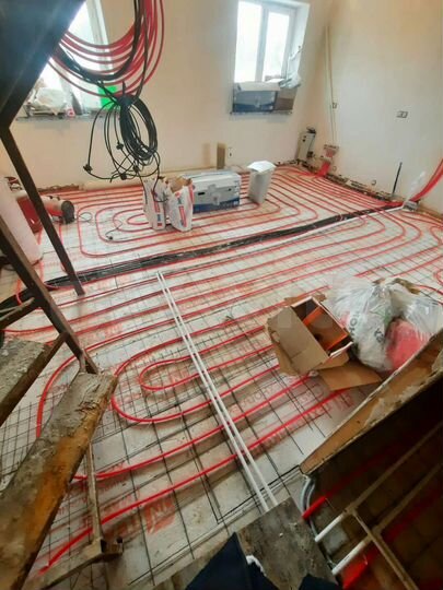 Коттедж 65 м² на участке 4,5 сот.