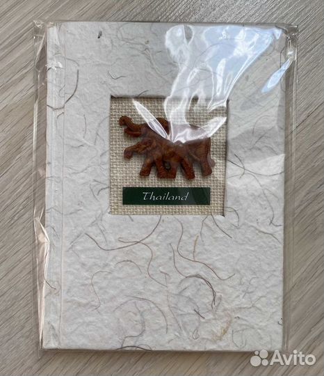 Блокноты сувениры Тайланд