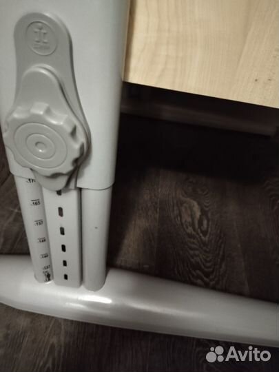 Стол трансформер с растущим стулом