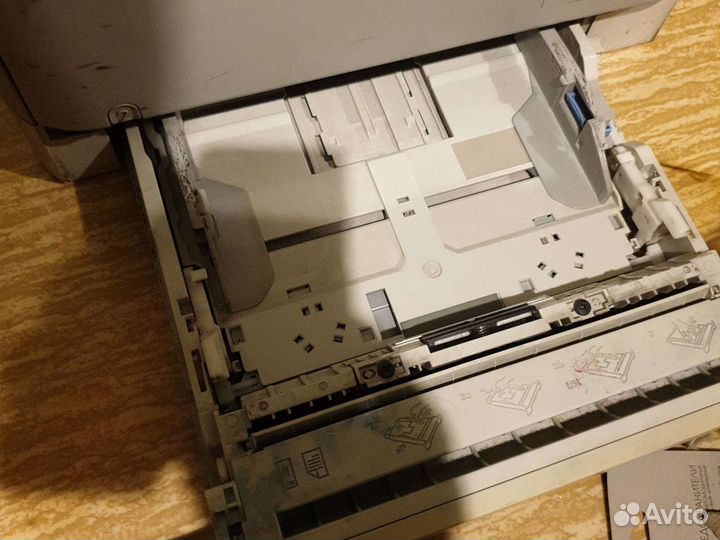 Цветной лазерный принтер hp color laserjet 1600