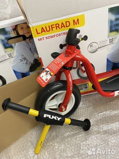 Puky LR M Color новый