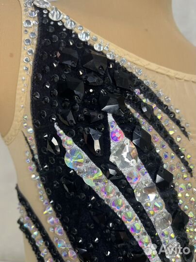 Новый Купальник на рост 150-160 см