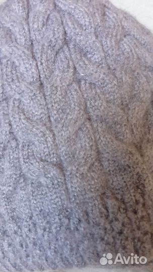 Шапка женская