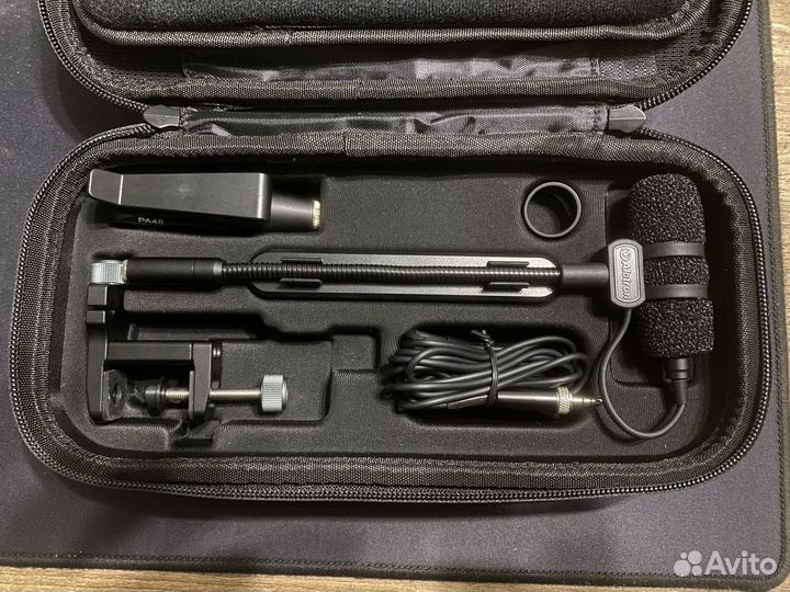 Микрофон Alctron GM612 новый