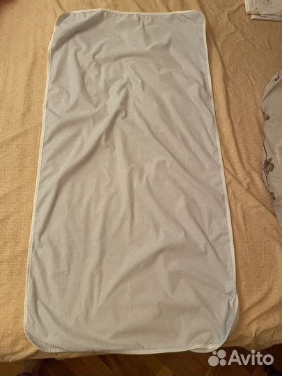 Наматрасник непромокаемый детский