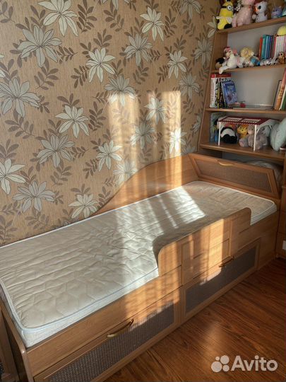 Кровать детская