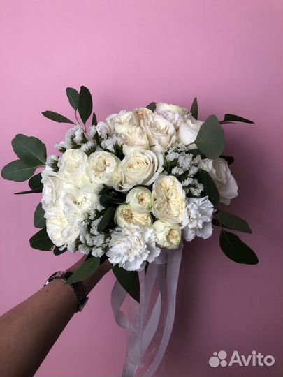 Букет невесты