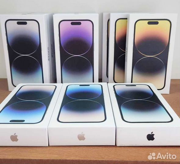 iPhone 14 Pro Max, 128 ГБ