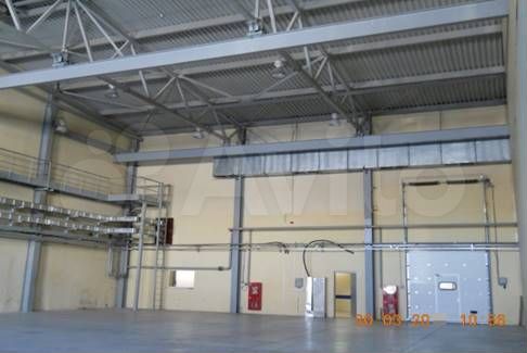 Производственное помещение, Химград, 896.6 м²