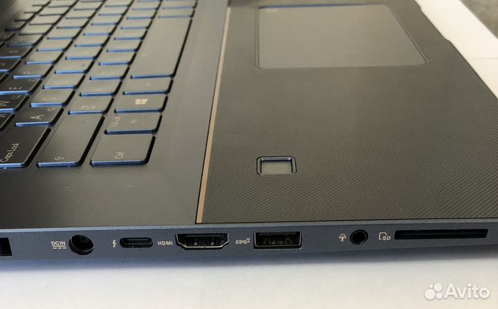 Ноутбук asus StudioBook 17.3”(W700G3T-AV018T)