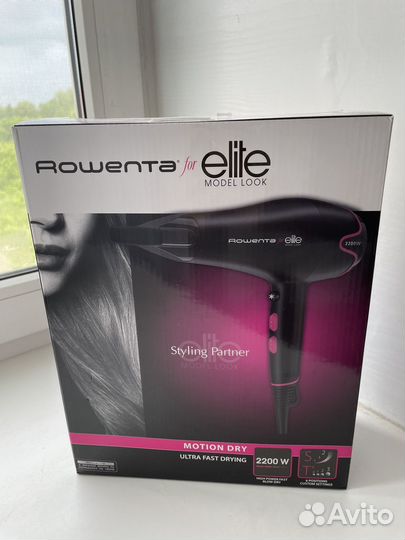 Фен Rowenta