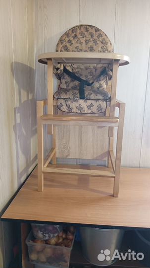 Стул для кормления