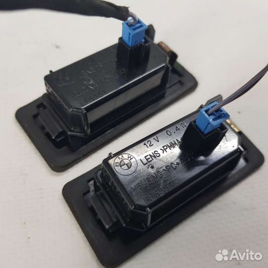 Подсветка номера 6326 9481842 BMW 1 F40 0