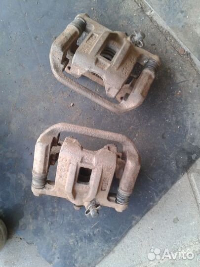 Шевроле лачетти суппорт