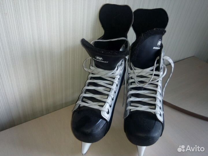 Коньки мужские