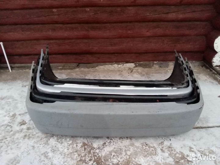 Задний/передний бампер Chery Tiggo T11/Amulet A15