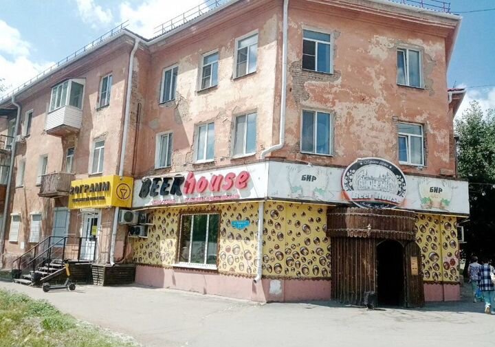 Помещение на 1 этаже, 57.3 м²