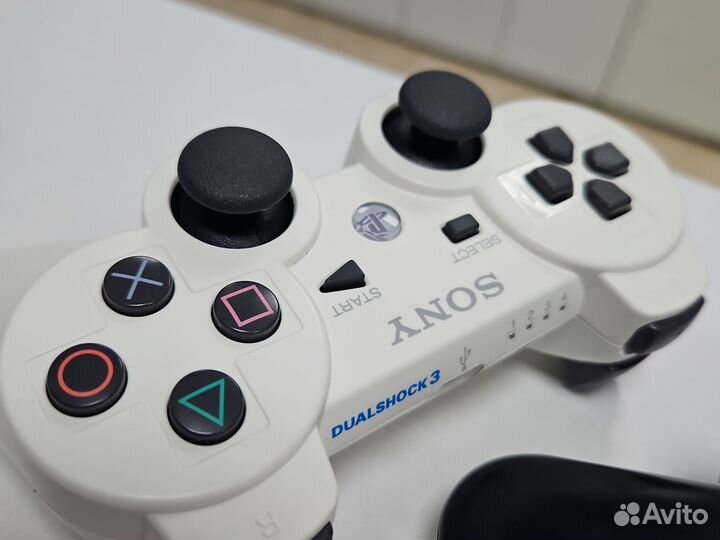 Оригинальный джойстик PS-3 (Б/У)
