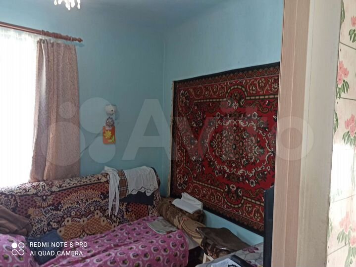 2-к. квартира, 34,4 м², 1/2 эт.