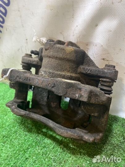 Суппорт передний левый Peugeot 307 хэтчбэк 1.4 KFU