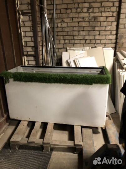 Морозильная камера холодильник ларь