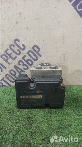 Блок ABS Mazda 3 Bk хэтчбек 1.6 Z6 2007