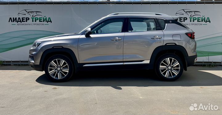 Changan CS35 Plus 1.6 AT, 2022, 20 789 км