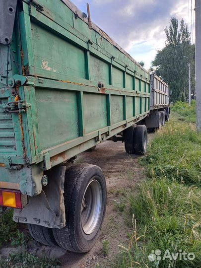 КАМАЗ 53212, 1989