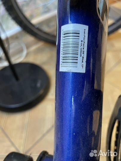 Велосипед горный взрослый