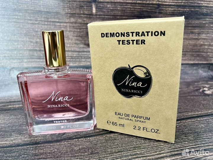 Nina ricci nina