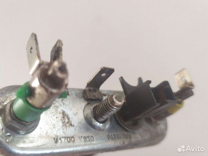 Тэн стиральной машины Indesit/Ariston