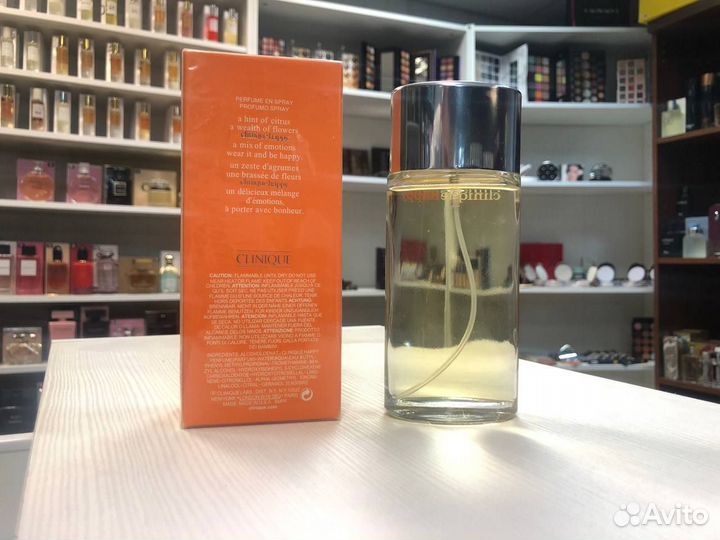 Духи Женские Clinique Happy