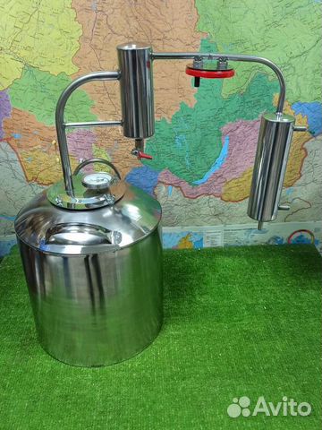 Дистиллятор Алковар 