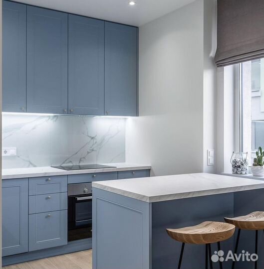 Кухня на заказ. Кухонный гарнитур от производителя