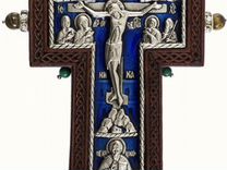 Крест православный деревянный