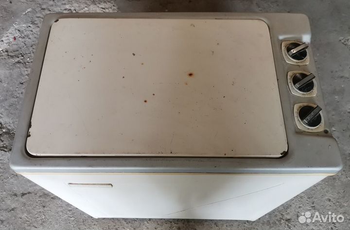 Стиральная машина Чайка 3