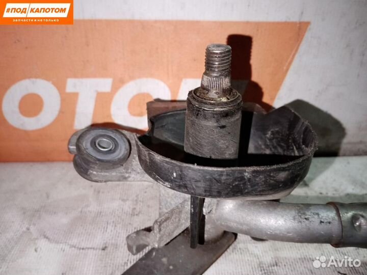 Трапеция стеклоочистителя Mazda 6 GH (2007 - 2012)