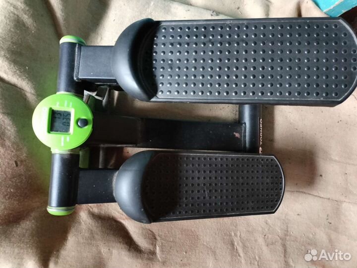 Тренажер степпер