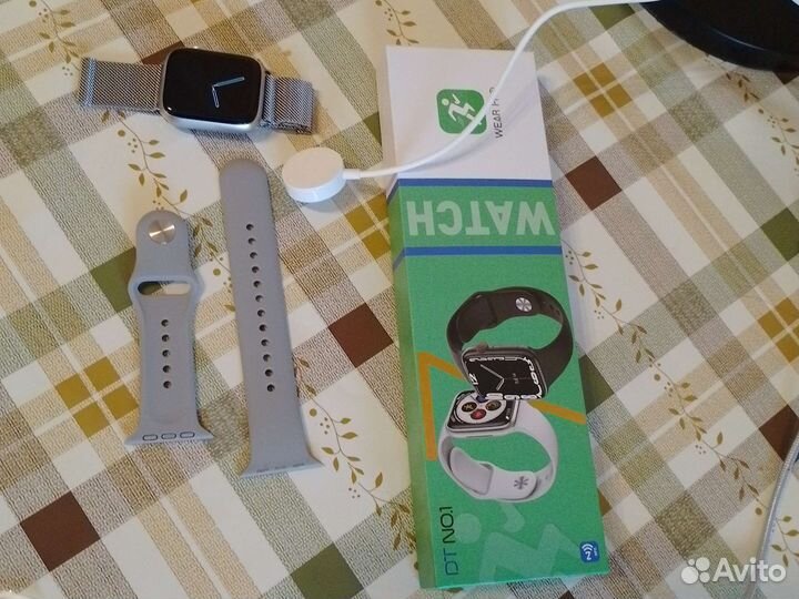 Смарт часы новые