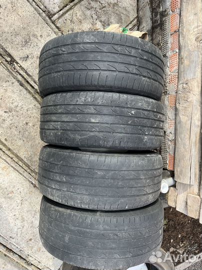 Bridgestone Dueler H/P Sport 235/50 R18